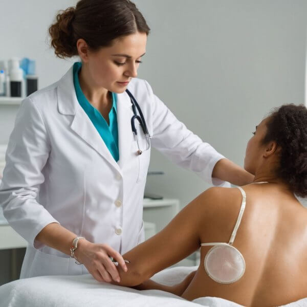 Cauterização de Verrugas Genitais (HPV): Riscos, Sigilo e Tratamento Especializado